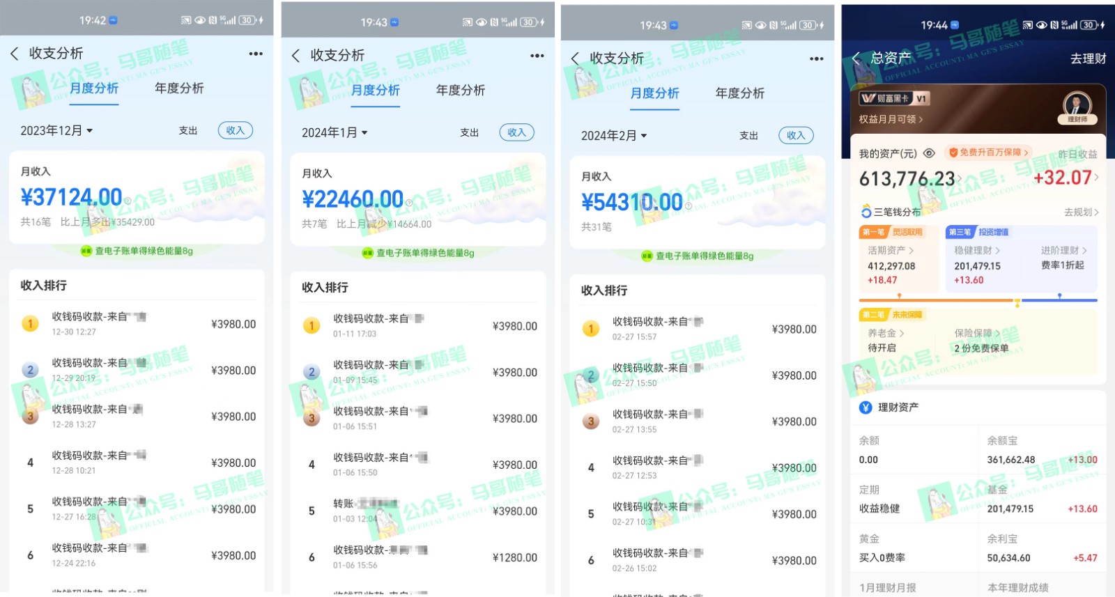 2024年一个人是如何通过“卖项目”实现年入100万-复盘人