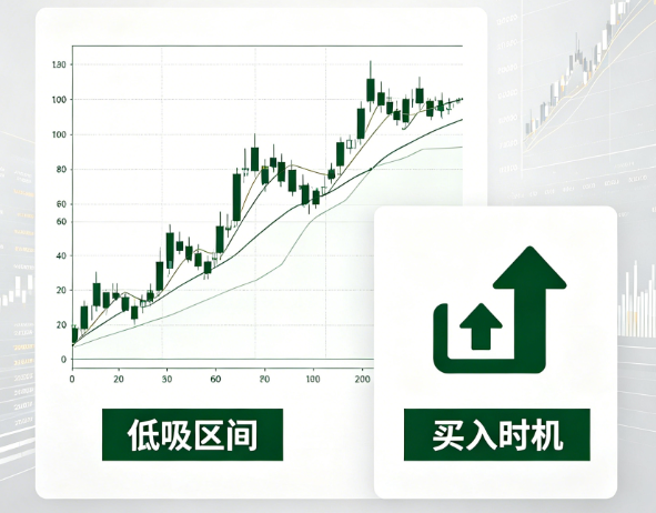 低吸战法操作模式让你想亏损都觉得好难-复盘人