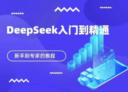 DeepSeek快速从入门到精通，新手的保姆级教程-复盘人